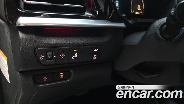 Kia Niro EV Noblesse 2022 — фото 36
