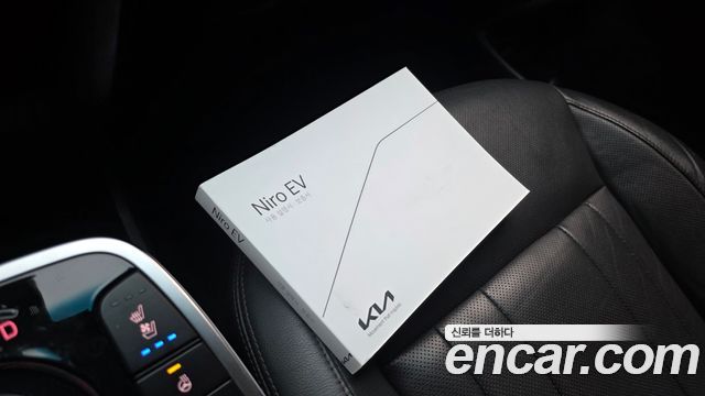 Kia Niro EV Noblesse 2022 — фото 38