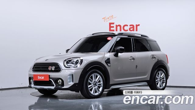 MINI Cooper Countryman Classic 2nd