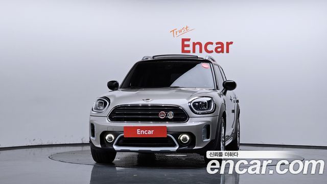 MINI Cooper Countryman Classic 2nd 2023 — фото 3