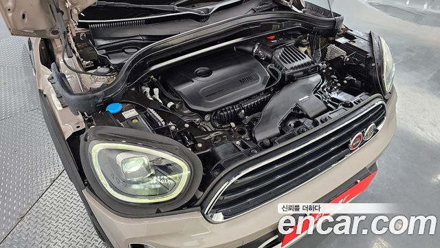 MINI Cooper Countryman Classic 2nd 2023 — фото 6