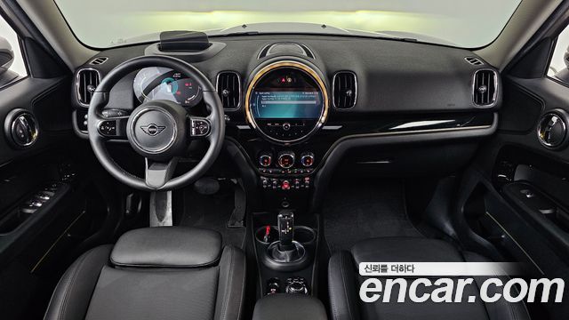 MINI Cooper Countryman Classic 2nd 2023 — фото 7