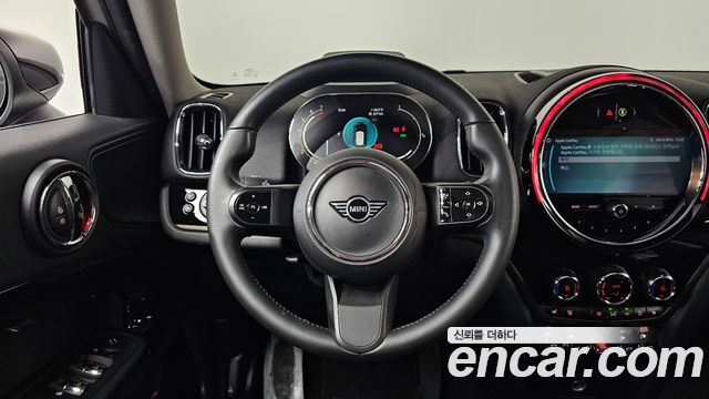 MINI Cooper Countryman Classic 2nd 2023 — фото 12