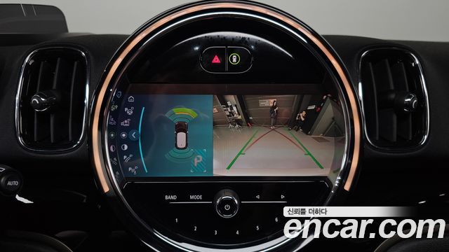 MINI Cooper Countryman Classic 2nd 2023 — фото 13