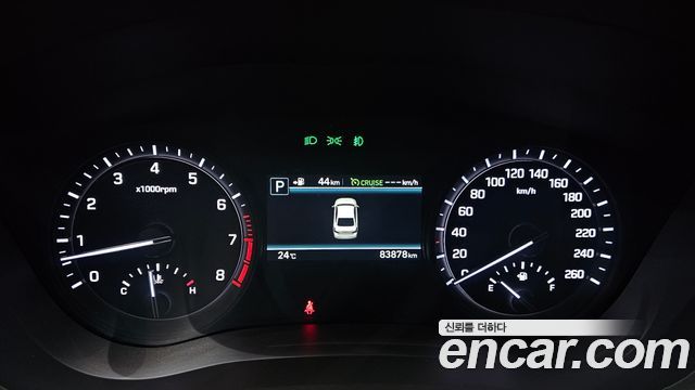 Genesis G80 3.3 GDI AWD Premium Luxury 2017 — фото 8