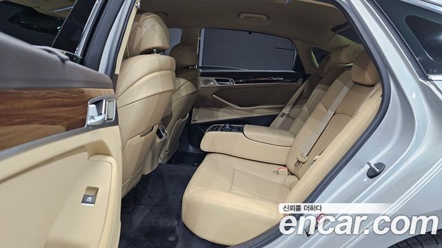 Genesis G80 3.3 GDI AWD Premium Luxury 2017 — фото 11
