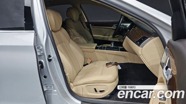 Genesis G80 3.3 GDI AWD Premium Luxury 2017 — фото 26