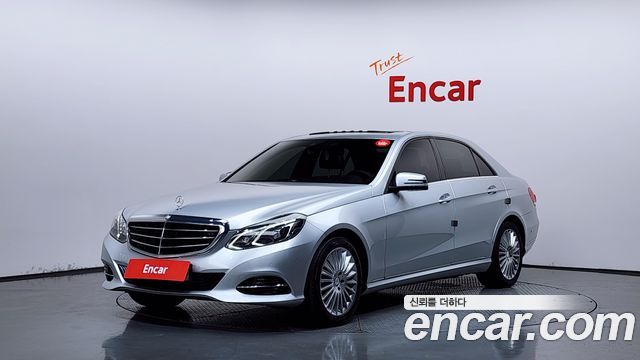 Mercedes-Benz E-Class (W212) E300 Elegance