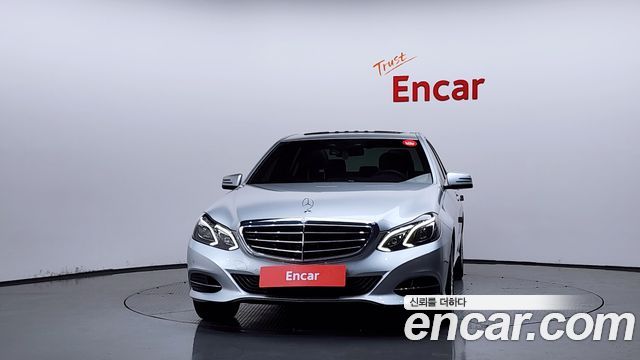 Mercedes-Benz E-Class (W212) E300 Elegance 2014 — фото 3