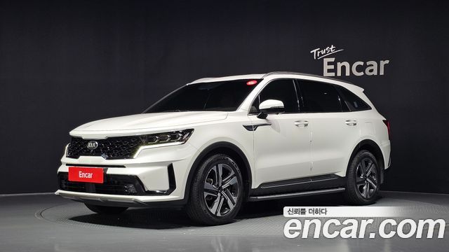 Kia Sorento (IV) HEV 1.6 4WD Signature