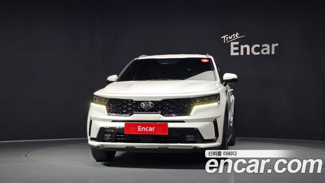 Kia Sorento (IV) HEV 1.6 4WD Signature 2021 — фото 3