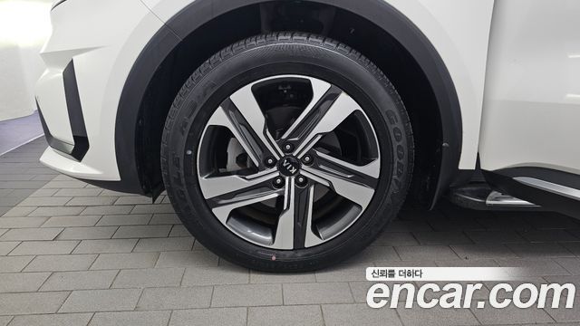 Kia Sorento (IV) HEV 1.6 4WD Signature 2021 — фото 5