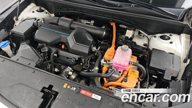 Kia Sorento (IV) HEV 1.6 4WD Signature 2021 — фото 6