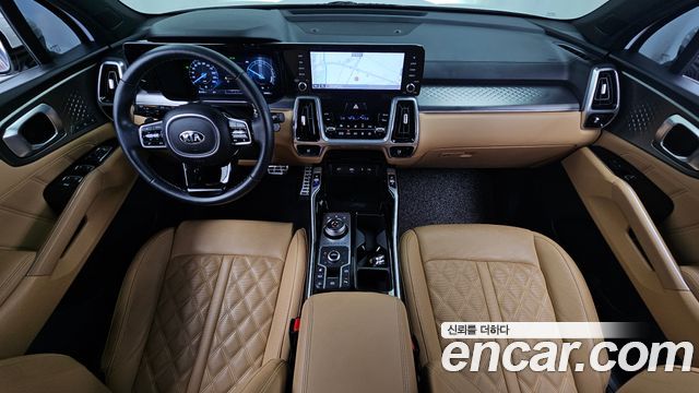 Kia Sorento (IV) HEV 1.6 4WD Signature 2021 — фото 7