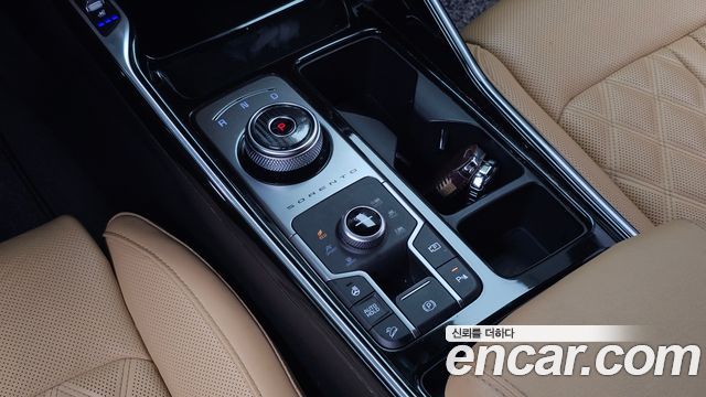 Kia Sorento (IV) HEV 1.6 4WD Signature 2021 — фото 9