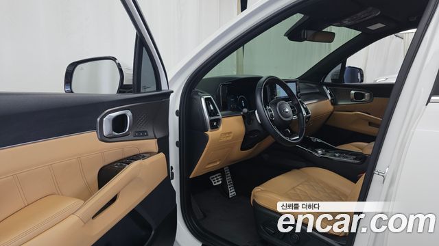 Kia Sorento (IV) HEV 1.6 4WD Signature 2021 — фото 10
