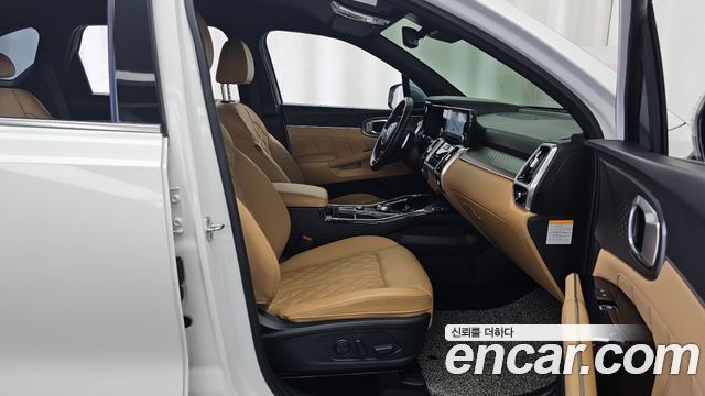 Kia Sorento (IV) HEV 1.6 4WD Signature 2021 — фото 11