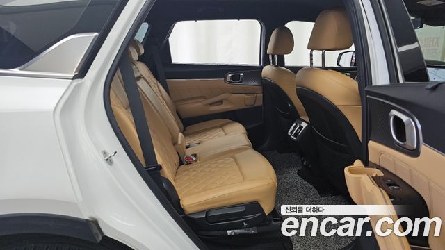 Kia Sorento (IV) HEV 1.6 4WD Signature 2021 — фото 12