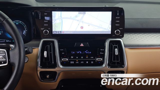 Kia Sorento (IV) HEV 1.6 4WD Signature 2021 — фото 14
