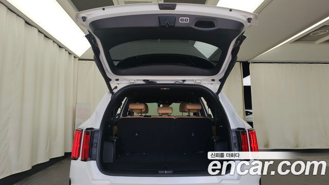 Kia Sorento (IV) HEV 1.6 4WD Signature 2021 — фото 20
