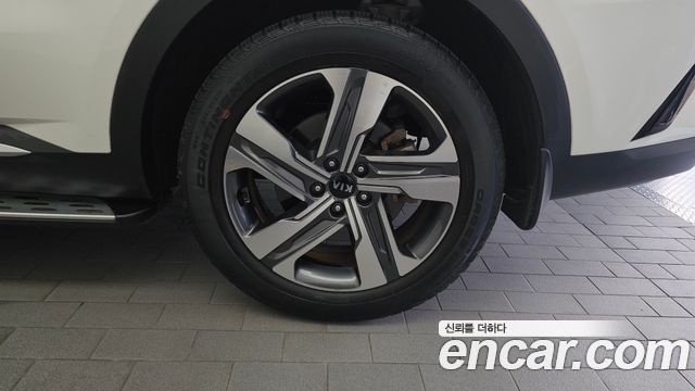 Kia Sorento (IV) HEV 1.6 4WD Signature 2021 — фото 21