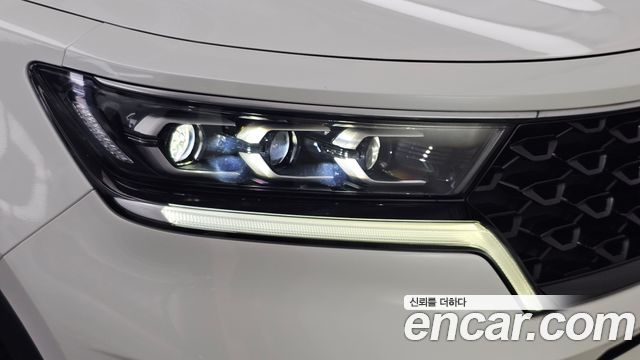 Kia Sorento (IV) HEV 1.6 4WD Signature 2021 — фото 22