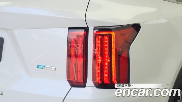 Kia Sorento (IV) HEV 1.6 4WD Signature 2021 — фото 23