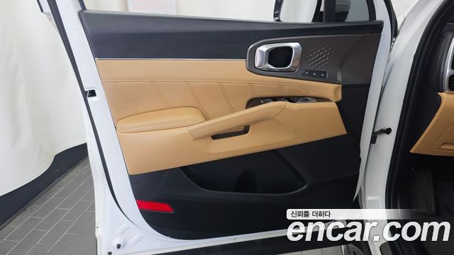 Kia Sorento (IV) HEV 1.6 4WD Signature 2021 — фото 24
