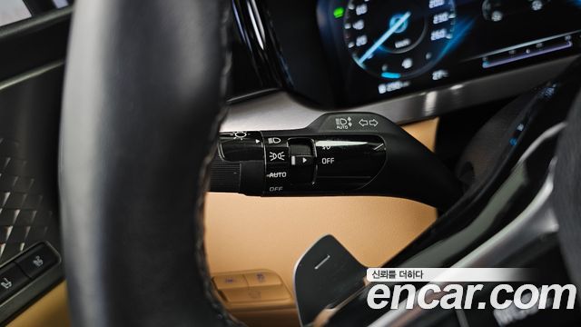 Kia Sorento (IV) HEV 1.6 4WD Signature 2021 — фото 27
