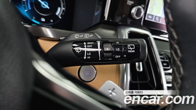 Kia Sorento (IV) HEV 1.6 4WD Signature 2021 — фото 28