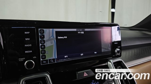 Kia Sorento (IV) HEV 1.6 4WD Signature 2021 — фото 34
