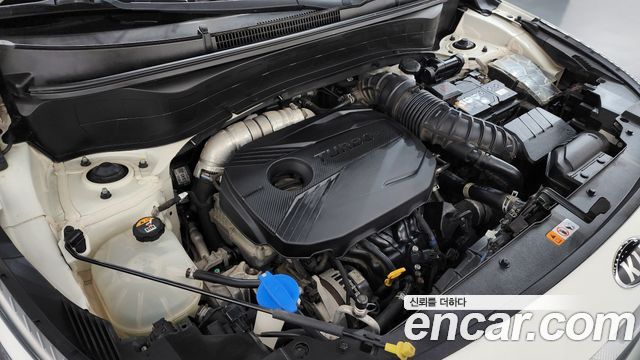 Kia Seltos Gasoline 1.6 Turbo 2WD Noblesse 2020 — фото 6