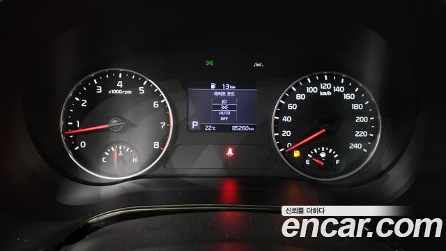 Kia Seltos Gasoline 1.6 Turbo 2WD Noblesse 2020 — фото 8
