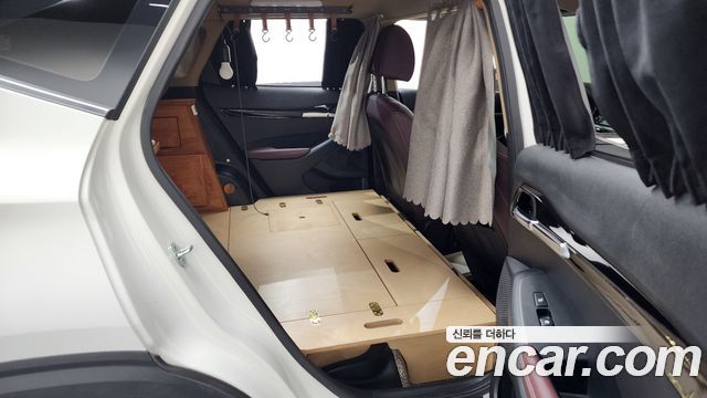 Kia Seltos Gasoline 1.6 Turbo 2WD Noblesse 2020 — фото 11