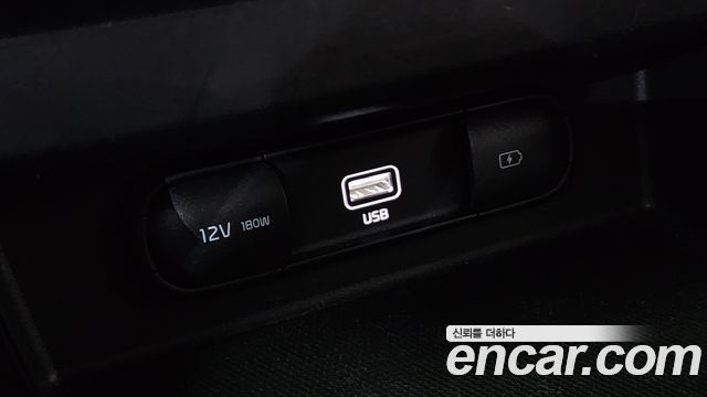 Kia Seltos Gasoline 1.6 Turbo 2WD Noblesse 2020 — фото 15