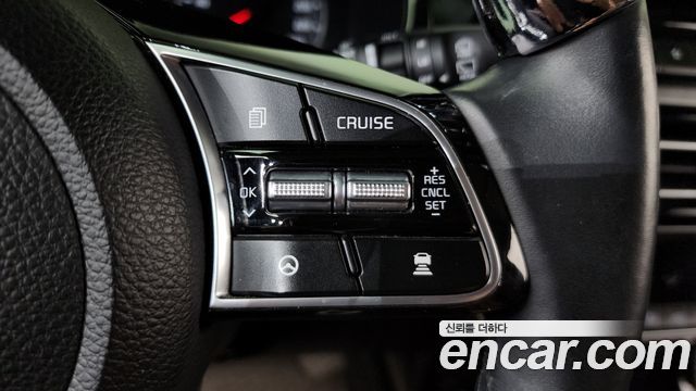 Kia Seltos Gasoline 1.6 Turbo 2WD Noblesse 2020 — фото 16