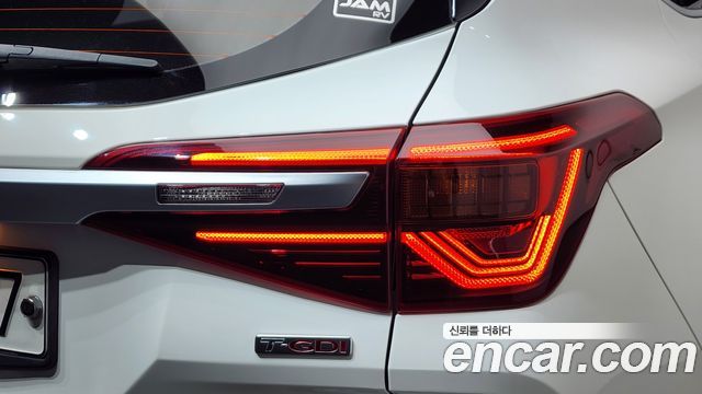 Kia Seltos Gasoline 1.6 Turbo 2WD Noblesse 2020 — фото 23