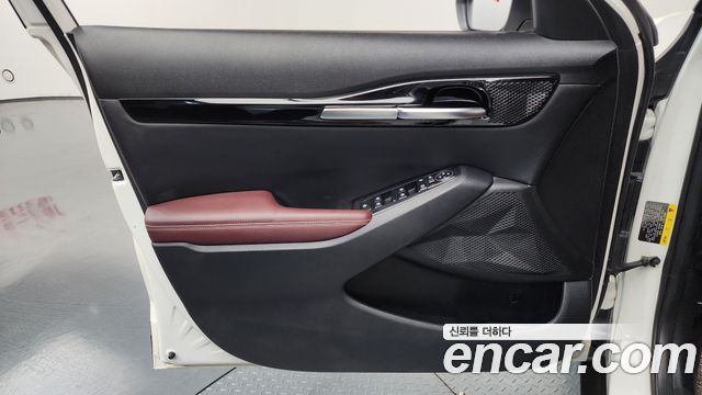 Kia Seltos Gasoline 1.6 Turbo 2WD Noblesse 2020 — фото 24