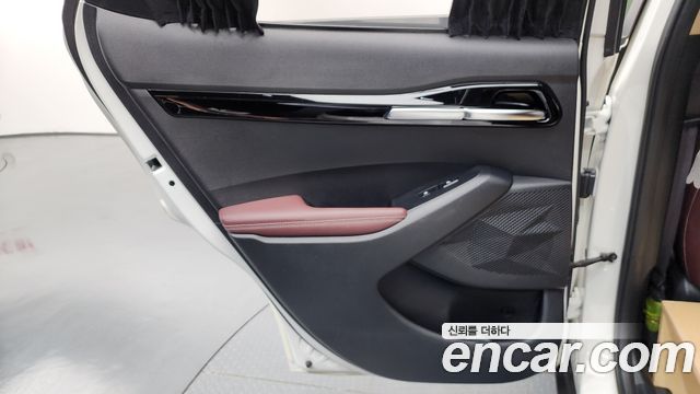 Kia Seltos Gasoline 1.6 Turbo 2WD Noblesse 2020 — фото 25