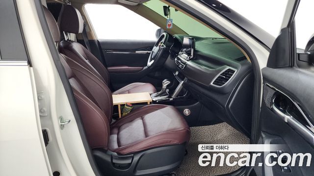 Kia Seltos Gasoline 1.6 Turbo 2WD Noblesse 2020 — фото 26
