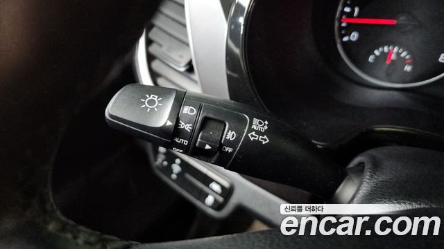 Kia Seltos Gasoline 1.6 Turbo 2WD Noblesse 2020 — фото 30
