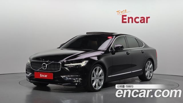 Volvo S90 D5 AWD Inscription