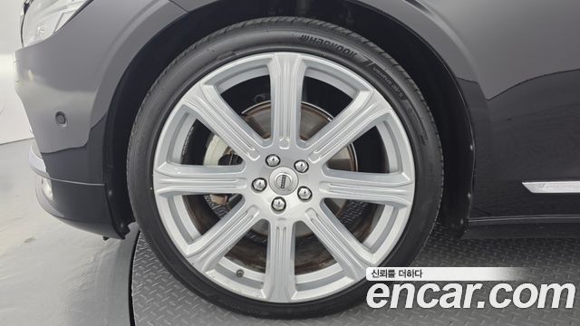 Volvo S90 D5 AWD Inscription 2018 — фото 5