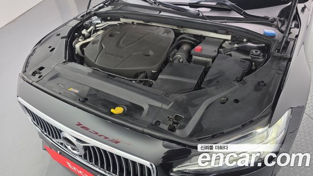 Volvo S90 D5 AWD Inscription 2018 — фото 6