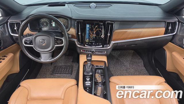 Volvo S90 D5 AWD Inscription 2018 — фото 7