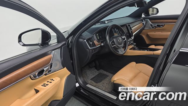 Volvo S90 D5 AWD Inscription 2018 — фото 10