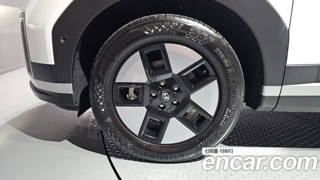 Hyundai Santa Fe (MX5) HEV 1.6 4WD Prestige Plus 2025 — фото 5