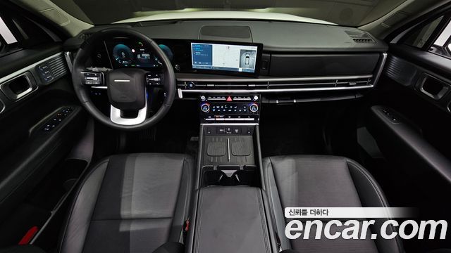 Hyundai Santa Fe (MX5) HEV 1.6 4WD Prestige Plus 2025 — фото 7