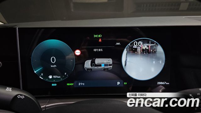 Hyundai Santa Fe (MX5) HEV 1.6 4WD Prestige Plus 2025 — фото 8