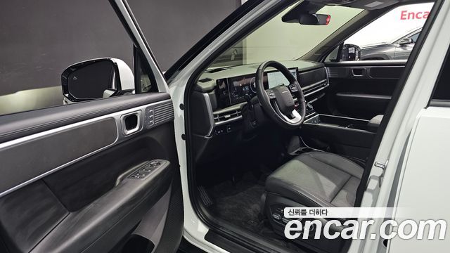 Hyundai Santa Fe (MX5) HEV 1.6 4WD Prestige Plus 2025 — фото 10